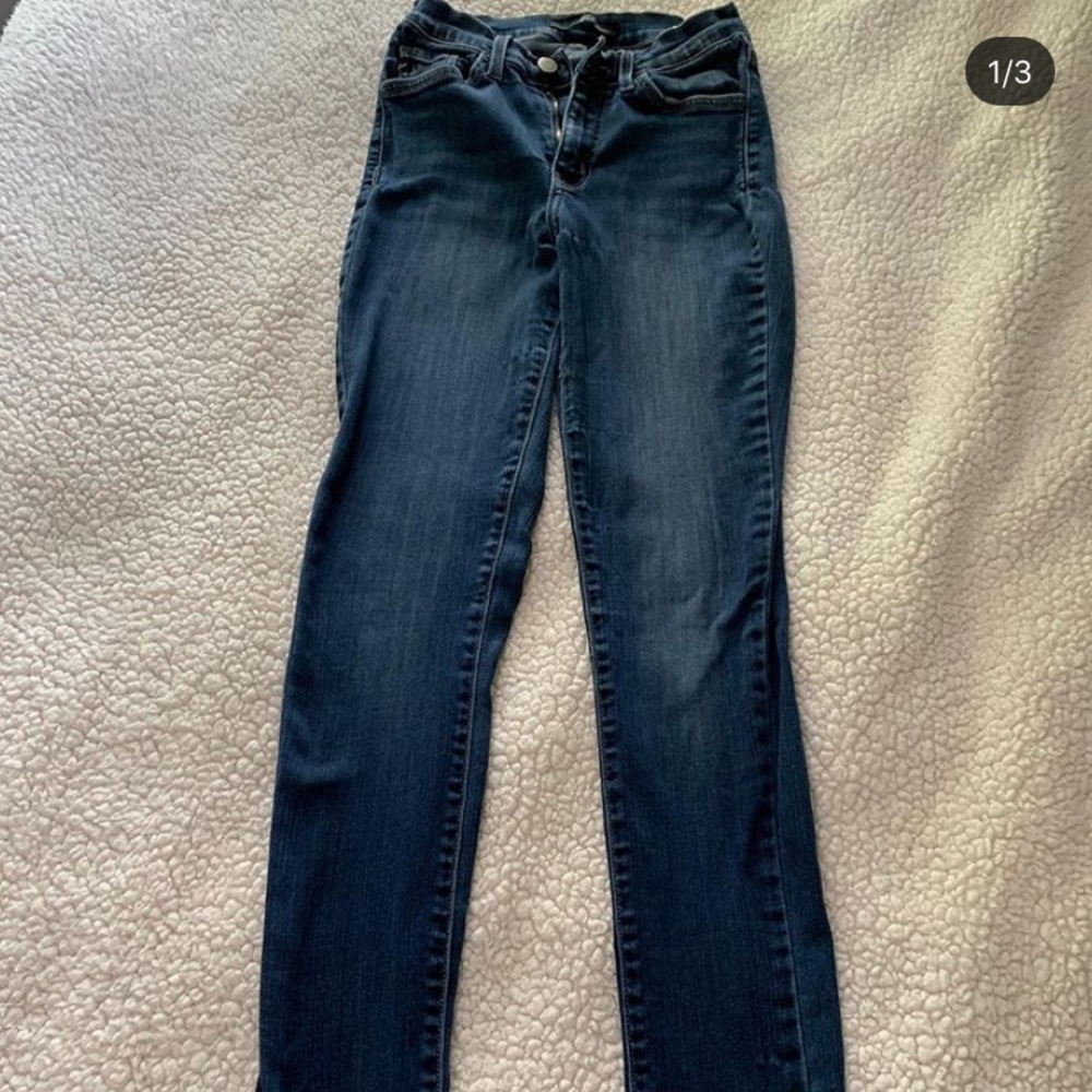 COPY - KanKan medium wash jeans